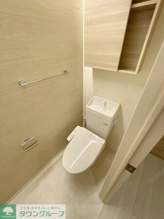 メルヴェーユの物件内観写真